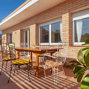 Appartement Can Stella, Luminoso Apartamento De Playa En Costa Dorada -, Tarragone