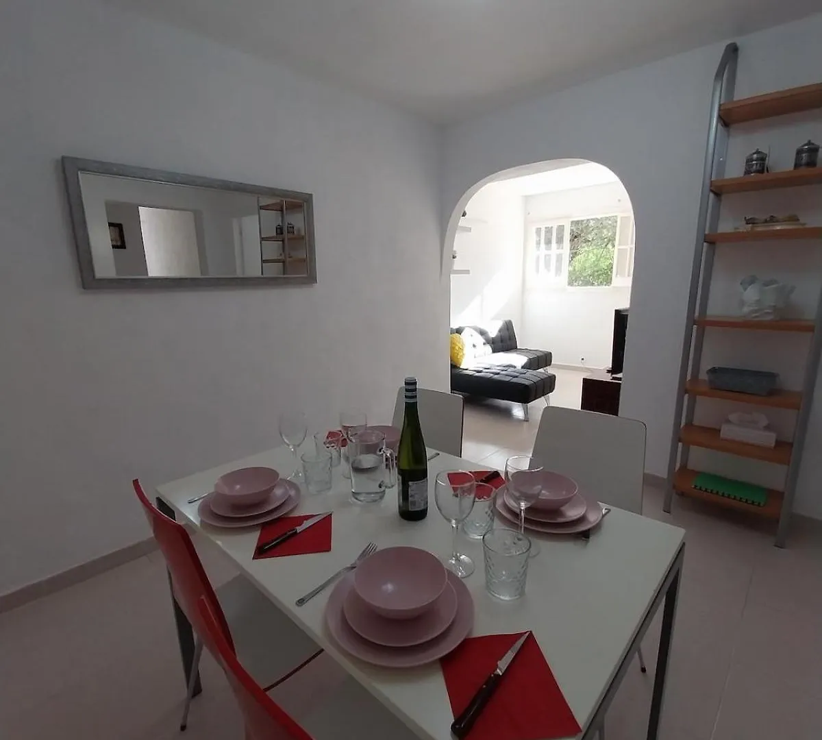 2 Bed Apt 10Min Walk To Beach Tarragona 0*,