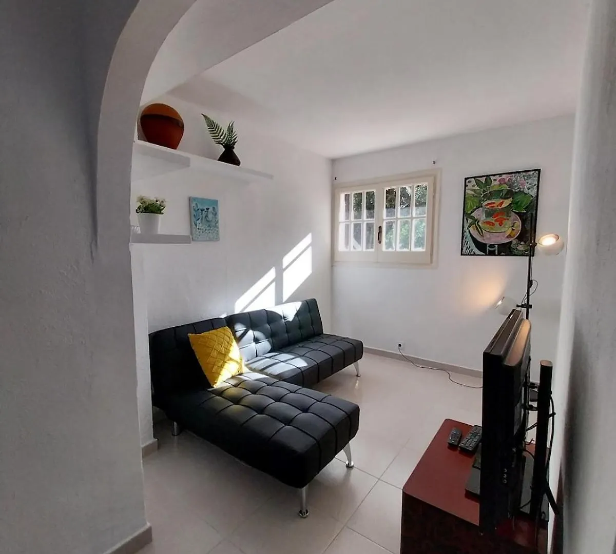 Apartment 2 Bed Apt 10Min Walk To Beach Tarragona